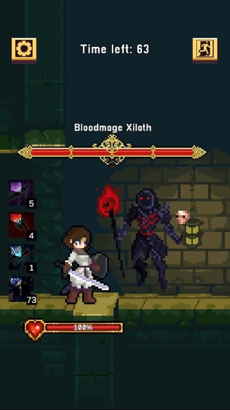 IdleTale APK - screenshot 4