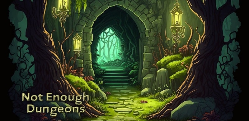 Not Enough Dungeons APK MOD APK icon