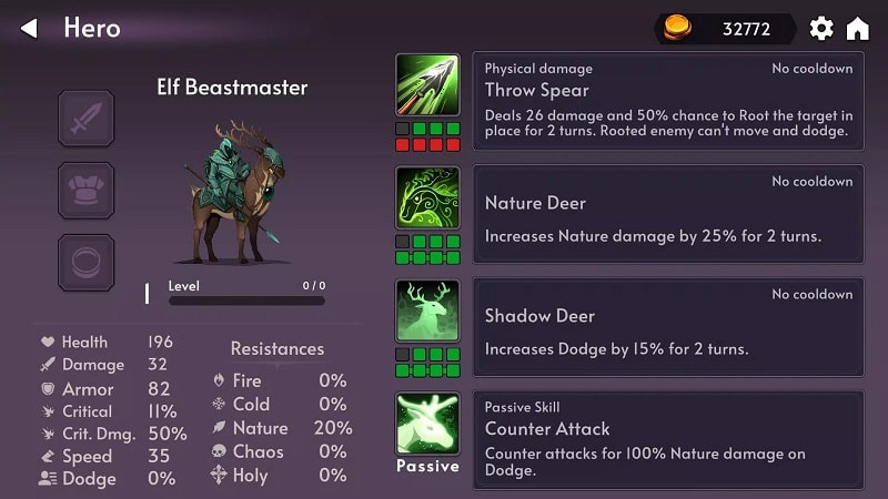 Not Enough Dungeons APK - screenshot 3