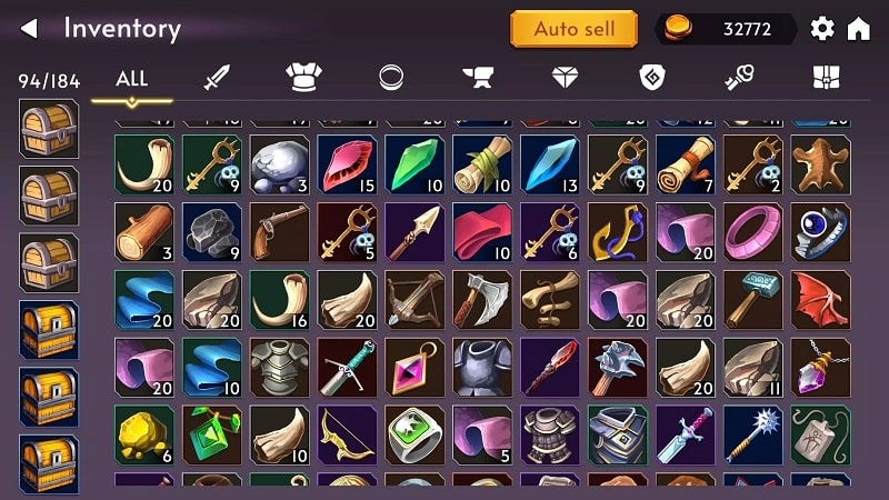 Not Enough Dungeons APK - screenshot 4