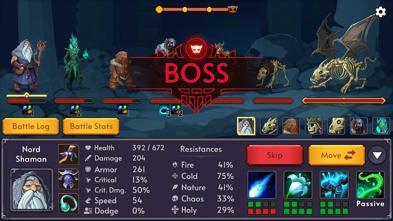 Not Enough Dungeons APK - screenshot 5