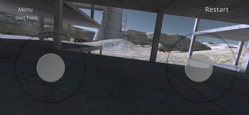 Drone acro simulator APK - screenshot 4