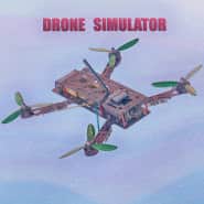 Drone acro simulator MOD APK icon
