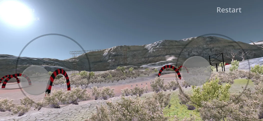 Drone acro simulator - screenshot 6