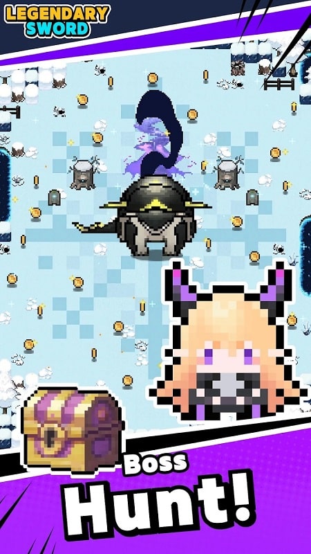 Legendary Sword APK - screenshot 1