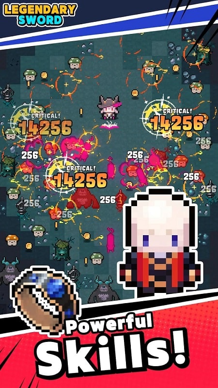 Legendary Sword APK - screenshot 4