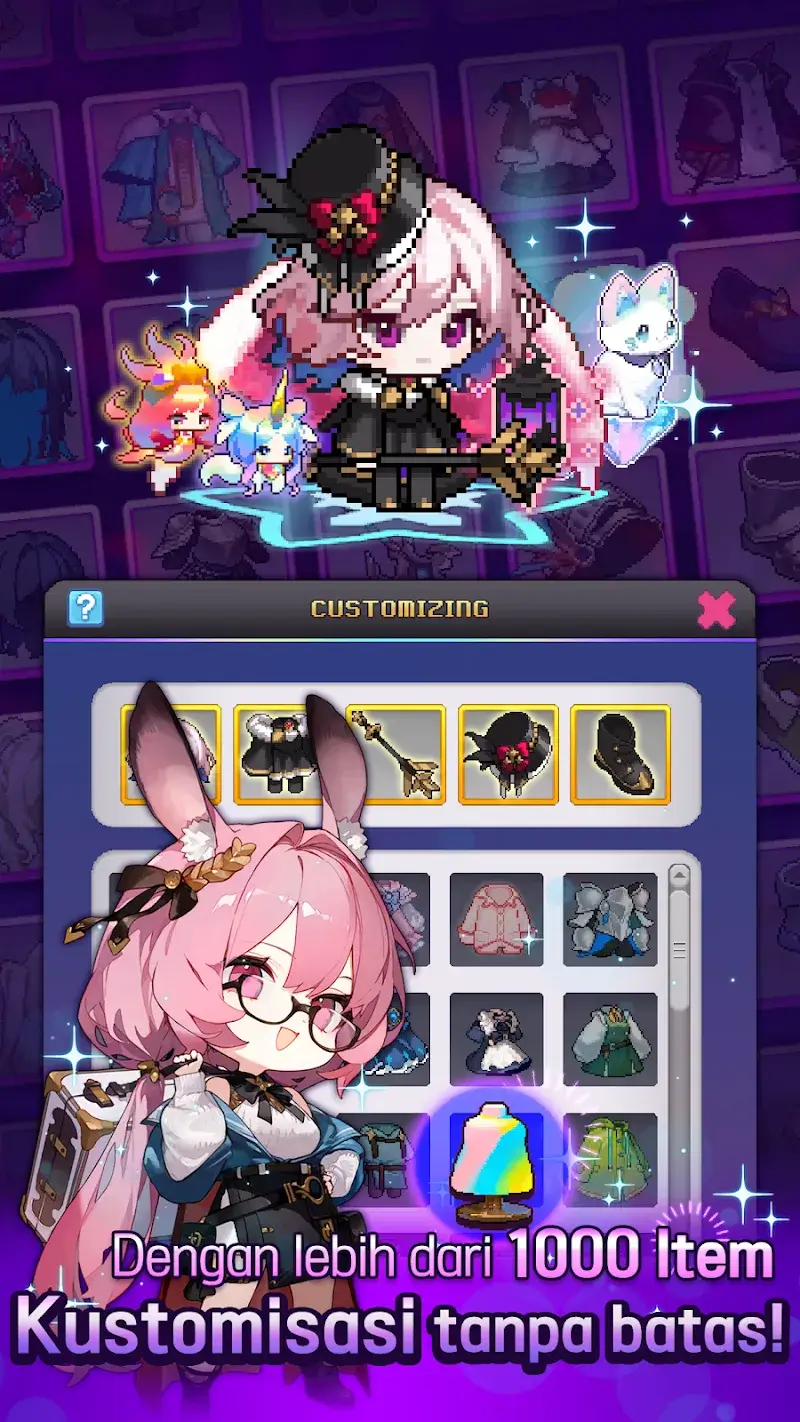 Membesarkan Raja Roh - screenshot 4