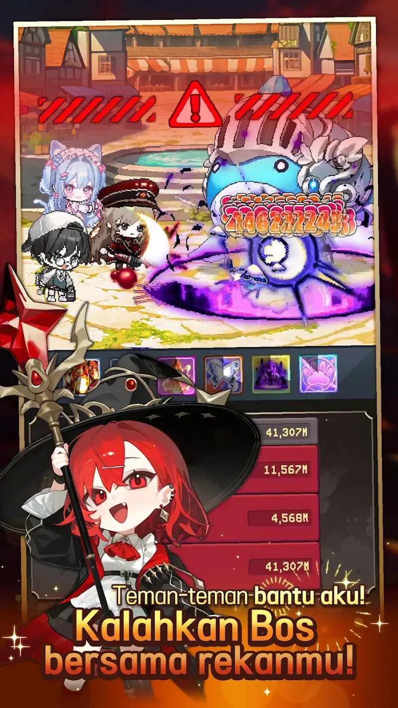 Membesarkan Raja Roh - screenshot 5