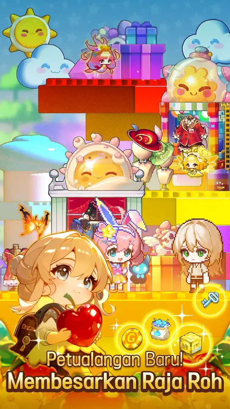 Membesarkan Raja Roh - screenshot 6