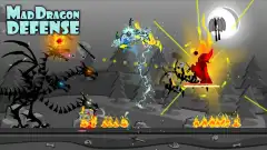 Mad Dragon Defense - screenshot 3