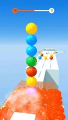 IceCream Rows - screenshot 1