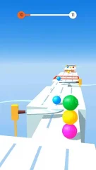 IceCream Rows - screenshot 2