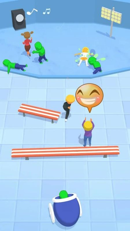 Zombie Mob - screenshot 1