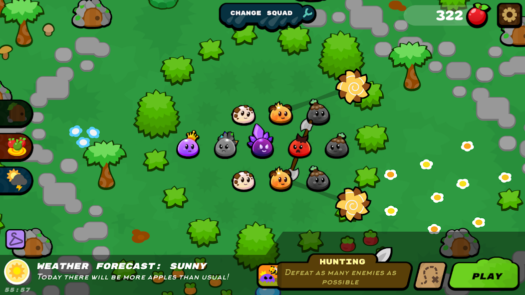 Slime King - screenshot 1