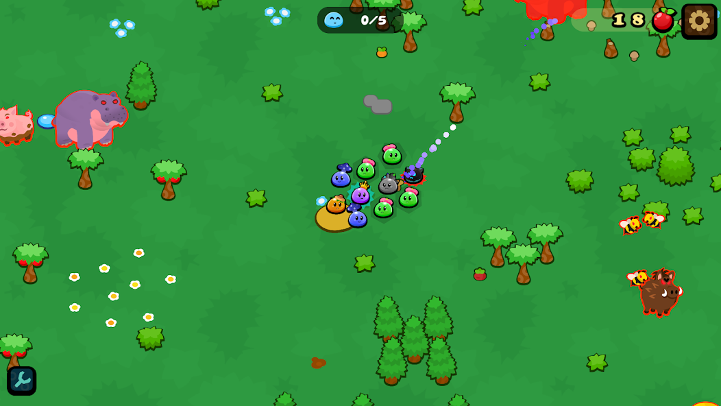 Slime King - screenshot 2
