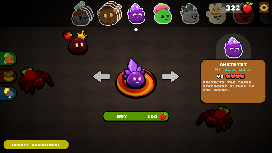 Slime King - screenshot 3