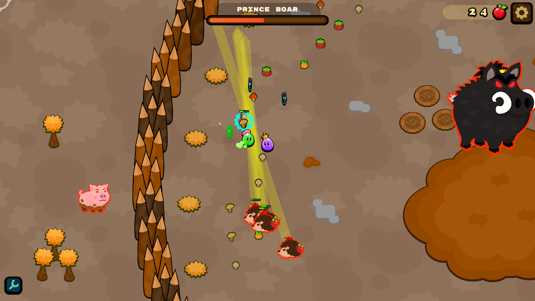 Slime King - screenshot 6