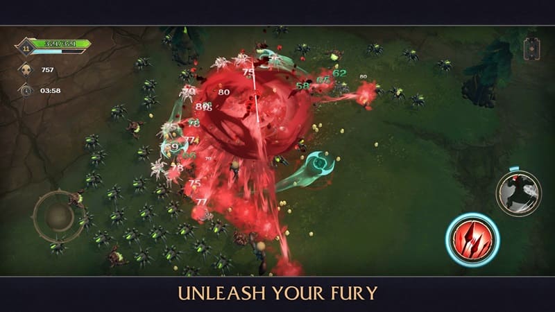 Catacomb Crawlers APK - screenshot 1