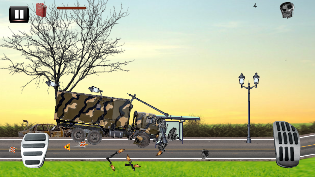 Car Crash - screenshot 13