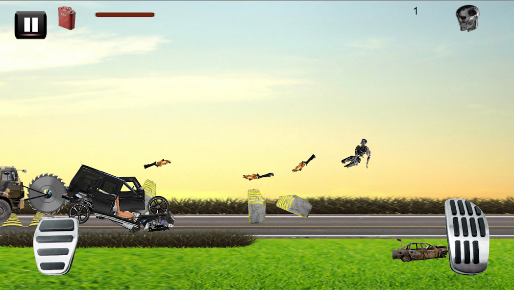 Car Crash - screenshot 14