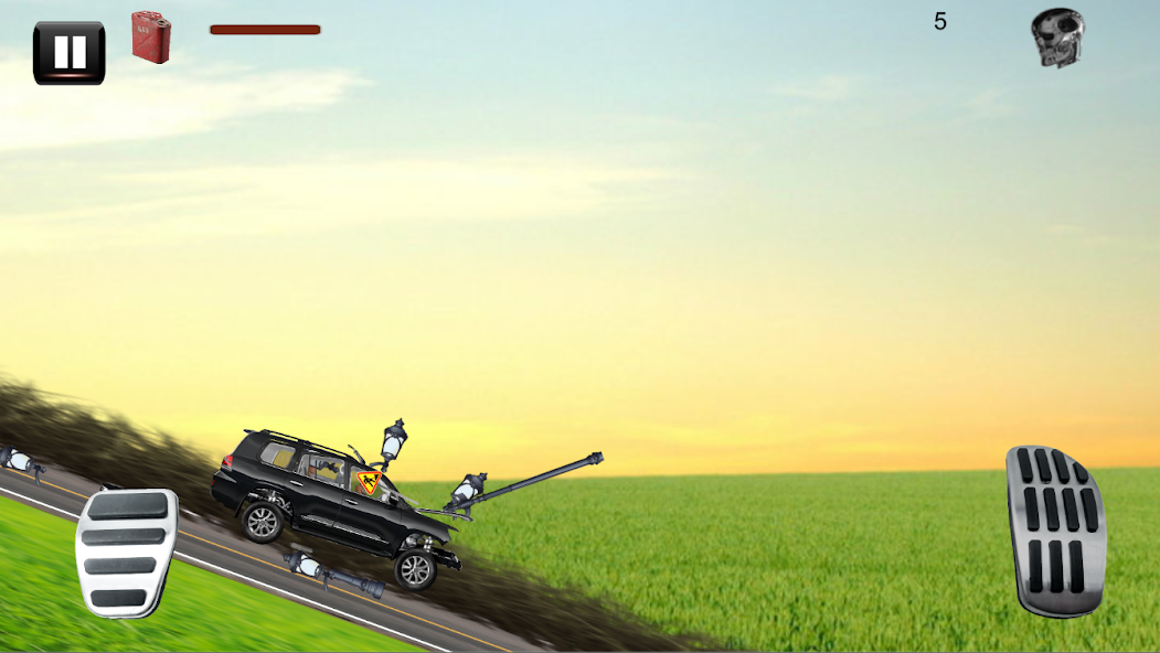 Car Crash - screenshot 15