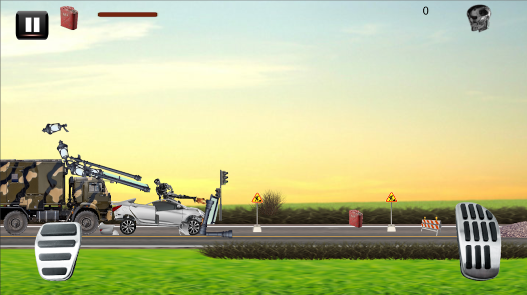 Car Crash - screenshot 16