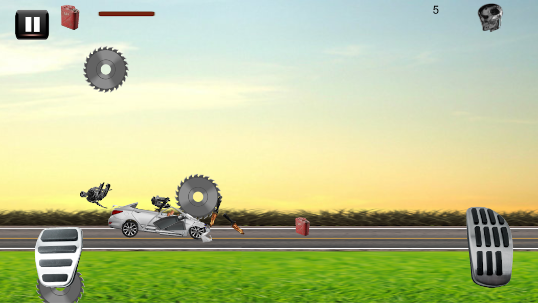 Car Crash - screenshot 3
