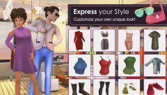 America's Next Top Model Mobile Game: Full Edition - screenshot 2