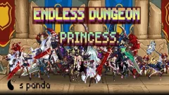 EndlessDungeonPrincess - screenshot 3