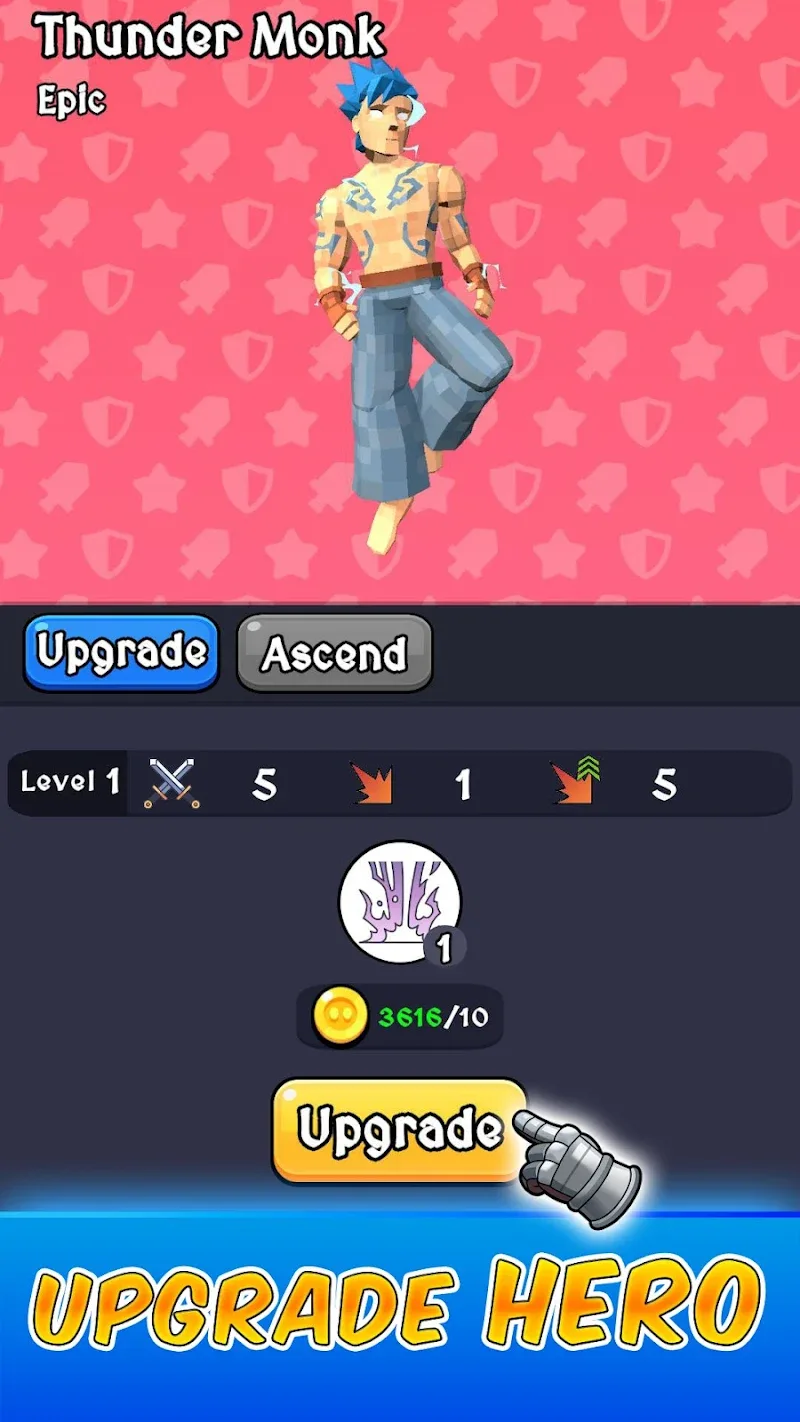 Magic & Weapons TD - screenshot 2