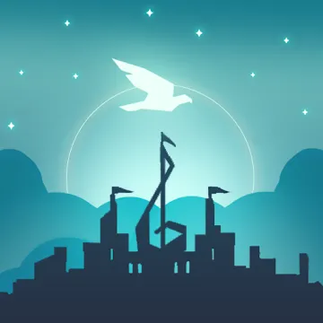 Nightbird Society: Magical Journey MOD APK icon