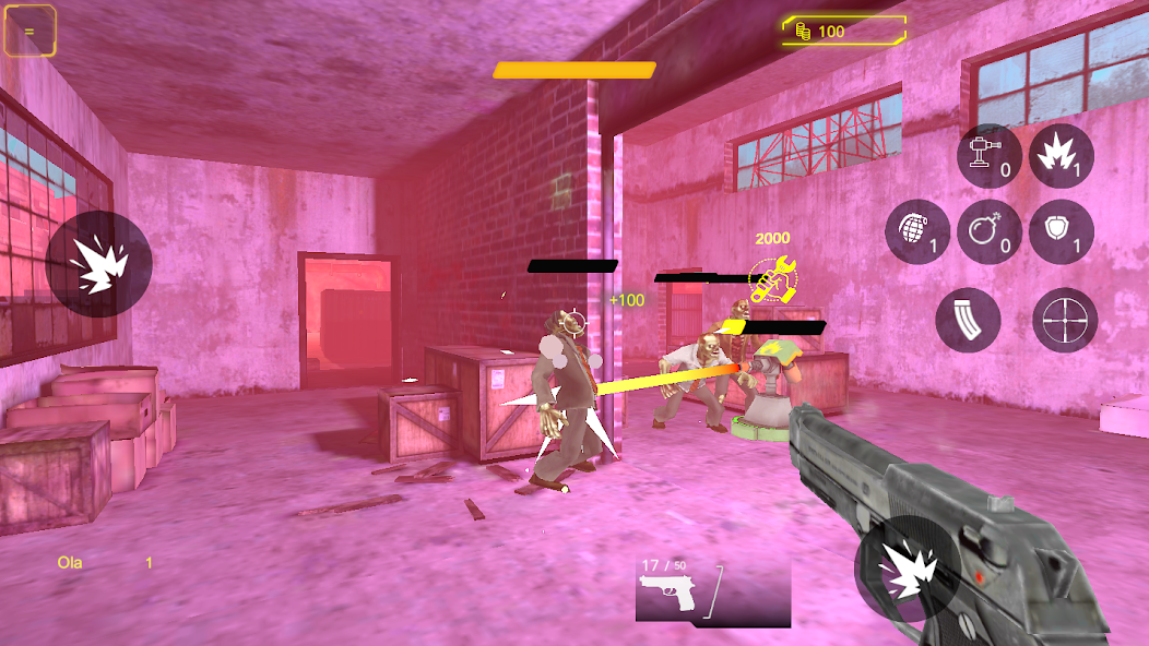 Local Warfare - screenshot 1