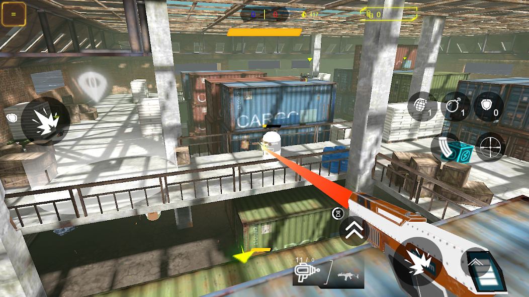 Local Warfare - screenshot 2