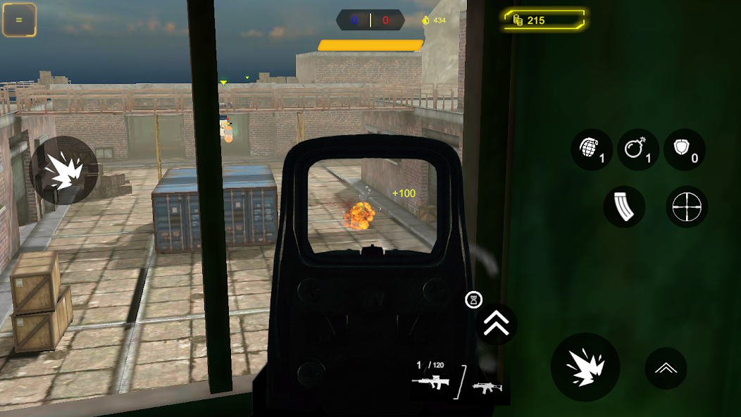 Local Warfare - screenshot 3