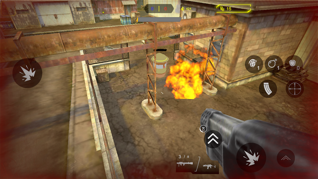 Local Warfare - screenshot 4
