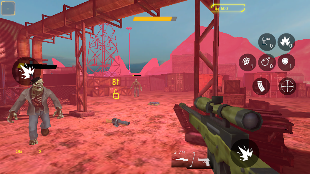Local Warfare - screenshot 7