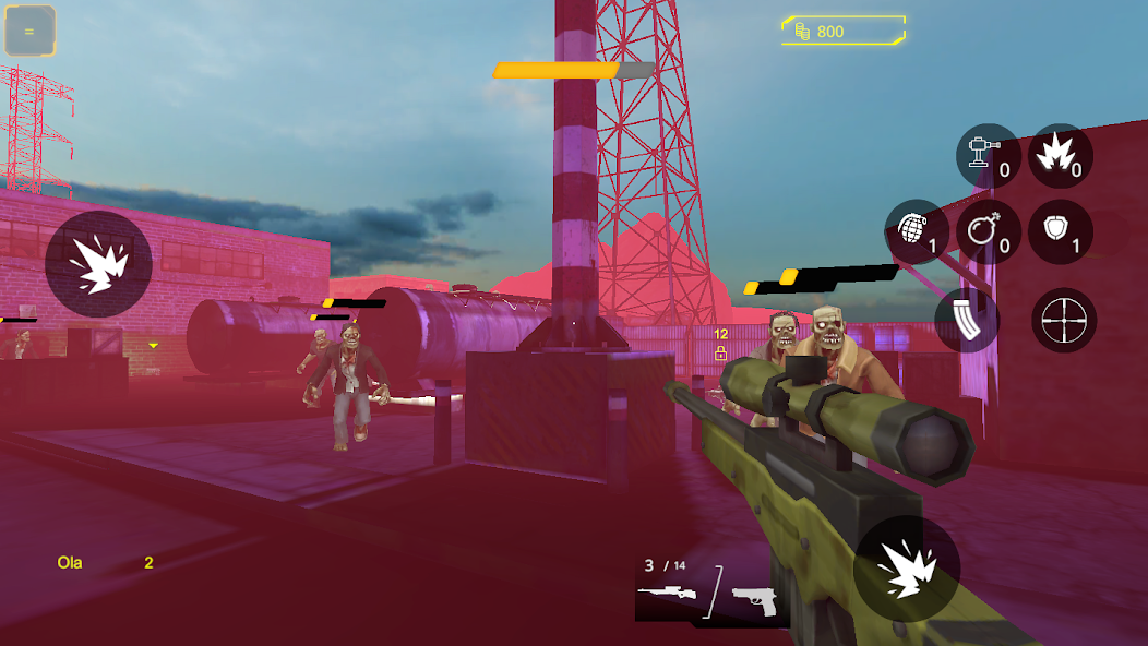 Local Warfare - screenshot 8