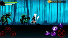 Shadow Demon Slayer - screenshot 2