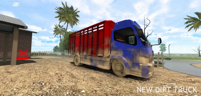 ES Truck Simulator ID APK - app icon
