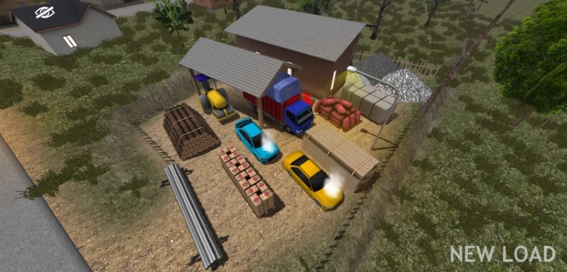 ES Truck Simulator ID APK - screenshot 4