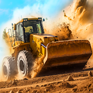 Dozer Demolish: City Tear Down MOD APK icon