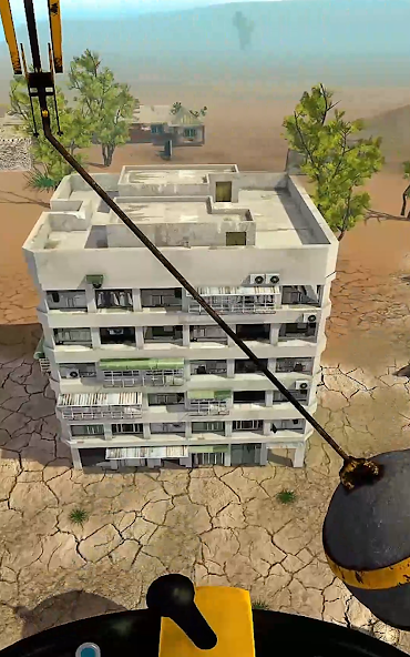 Dozer Demolish: City Tear Down - screenshot 11