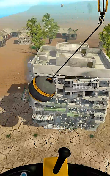 Dozer Demolish: City Tear Down - screenshot 12