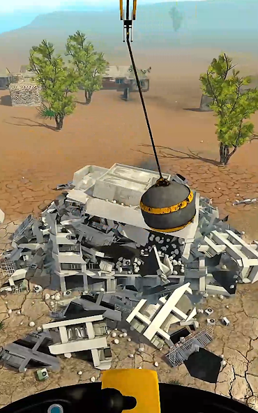 Dozer Demolish: City Tear Down - screenshot 13