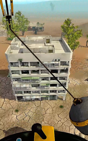 Dozer Demolish: City Tear Down - screenshot 6