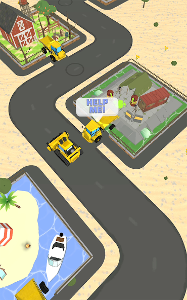 Dozer Demolish: City Tear Down - screenshot 9
