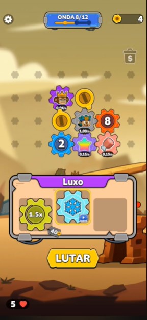 Gear Fight APK - screenshot 2