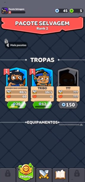 Gear Fight APK - screenshot 3