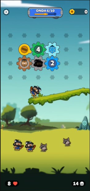 Gear Fight APK - screenshot 4