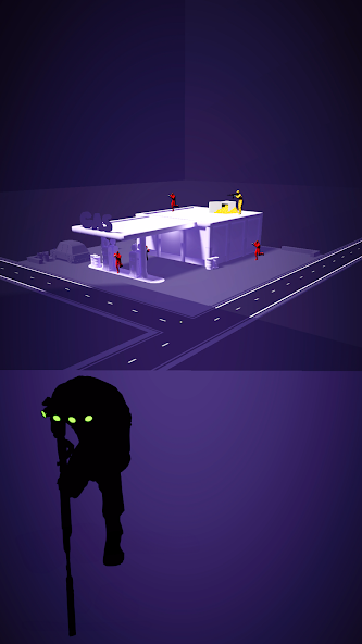 Night Snipe - screenshot 1